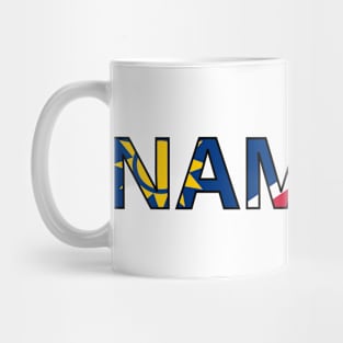 Drapeau  Namibia Mug